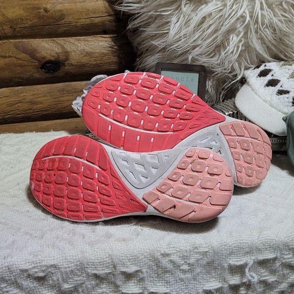 Adidas Fluid Cloudfoam Adiwear ART#BB1700 RARE Colorway! - Picture 11 of 13